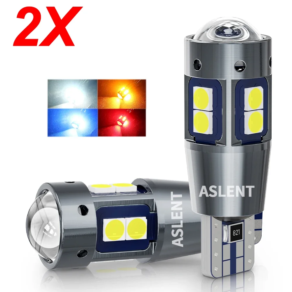 Feu arrière Led T10 W5W 168 19 - Led Tail Light Bulb Canbus avis et prix