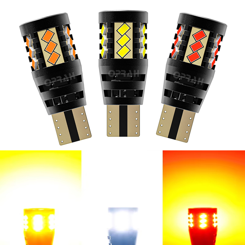 Ampoule LED T15 W16W WY16W, 2  - Led Tail Light Bulb Canbus avis et prix