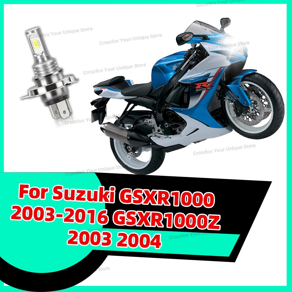 Ampoule de phare de Moto LED H - Motorcycle Led Headlight Bulb H4 avis et prix