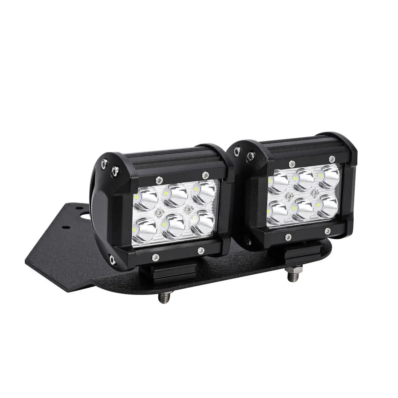 Barre lumineuse de travail à L - Led Work Light Bar 12 Inch Offroad avis et prix