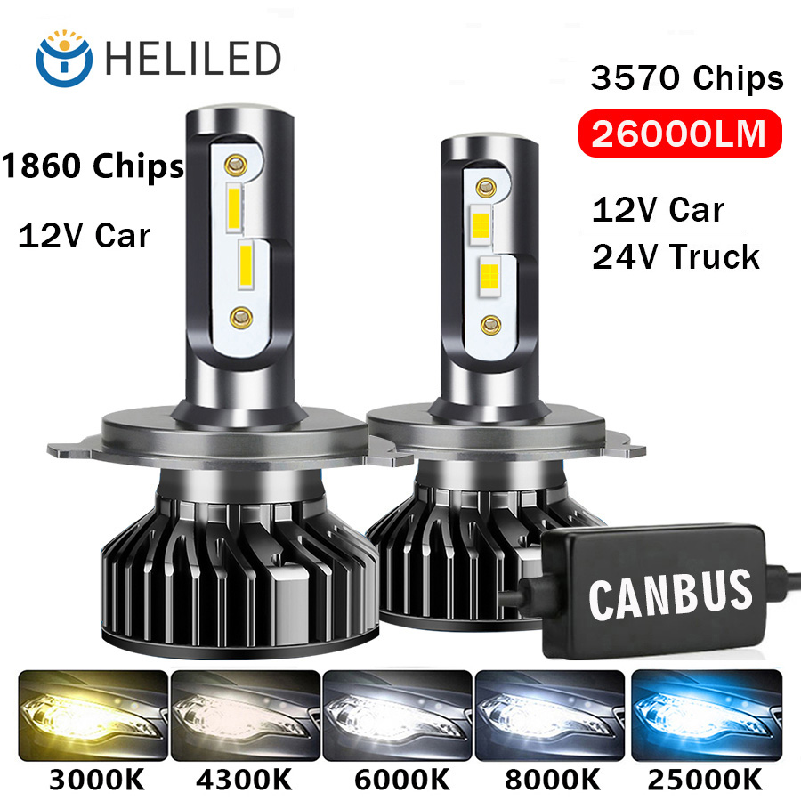 Phare LED H7 110W 6000K 9005 H - Car Led Bulb H1 H3 H8 H11 avis et prix