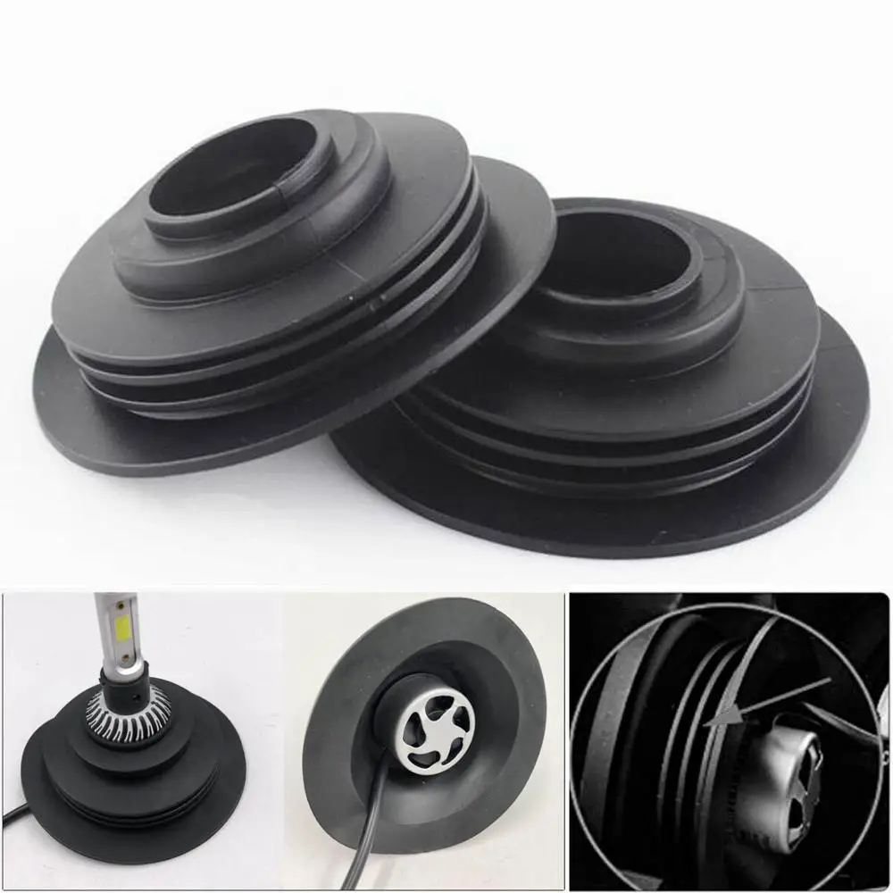 Juste anti-poussière en caoutc - Car Led Bulb H1 H3 H8 H11 avis et prix