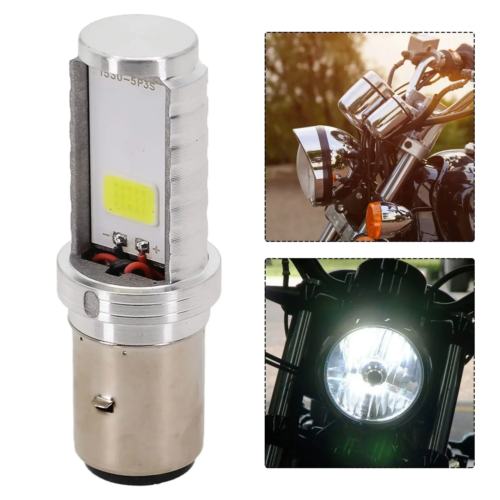 Ampoules de sauna à LED pour m - Motorcycle Led Headlight Bulb H4 avis et prix